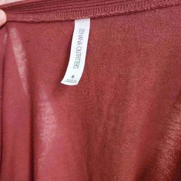 Zenana Outfitters long sleeve cardigan  size small - Picture 2 of 6